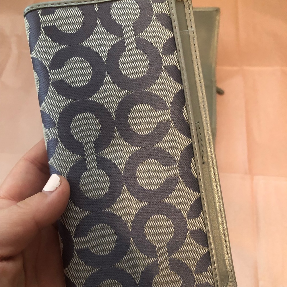 Coach wallet - Picture 8 of 11